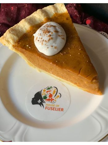 Papa’s Pumpkin Pie